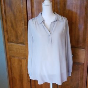 Cabi Fall '17 Silk Blouse - #3424
